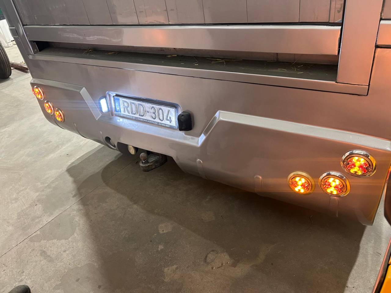 Mercedes-Benz ACTROS 2641 L