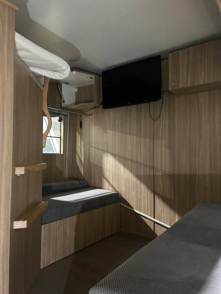 Mercedes-Benz ACTROS 2641 L