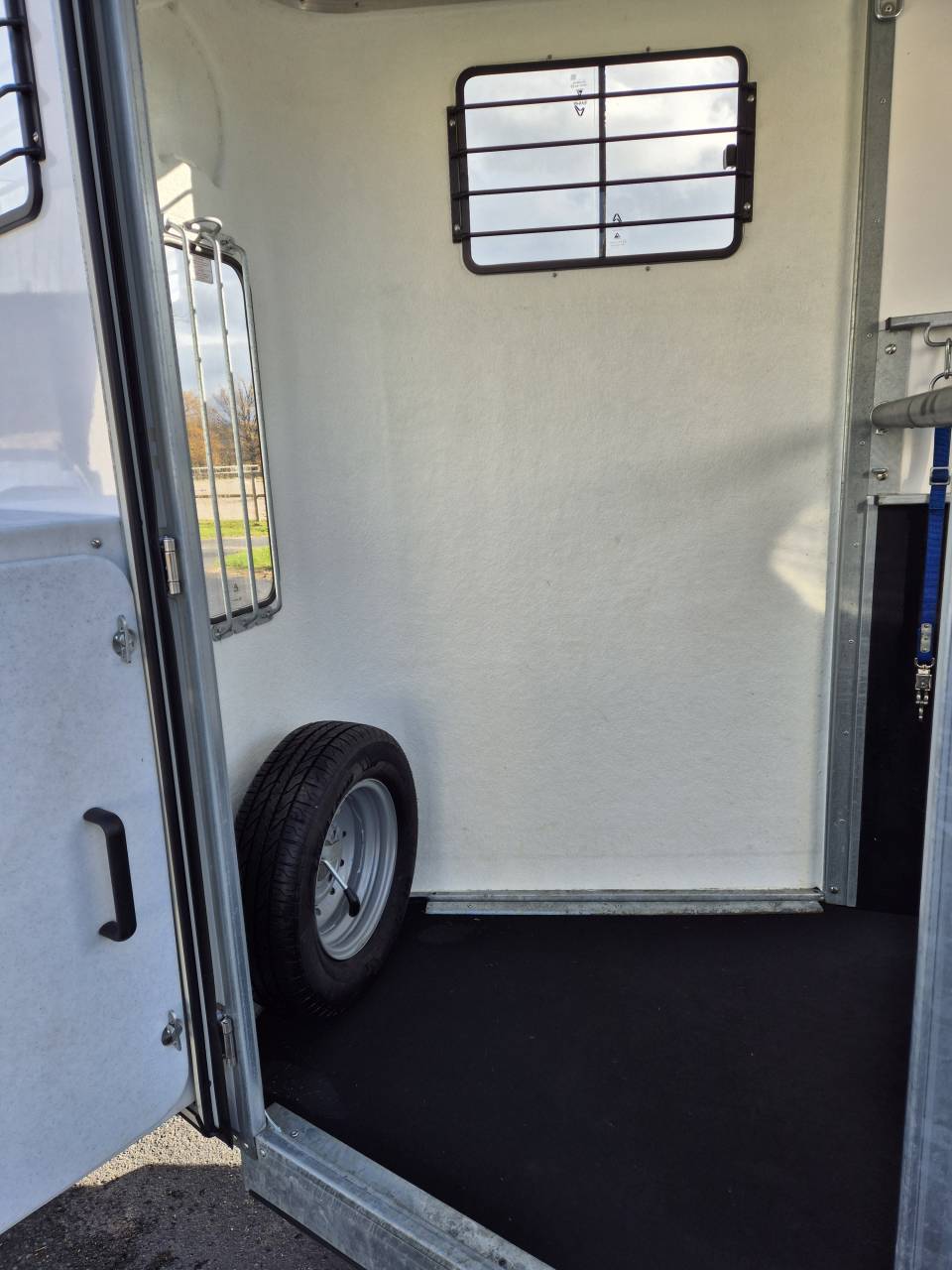 Van 1,5 places Fautras JMS