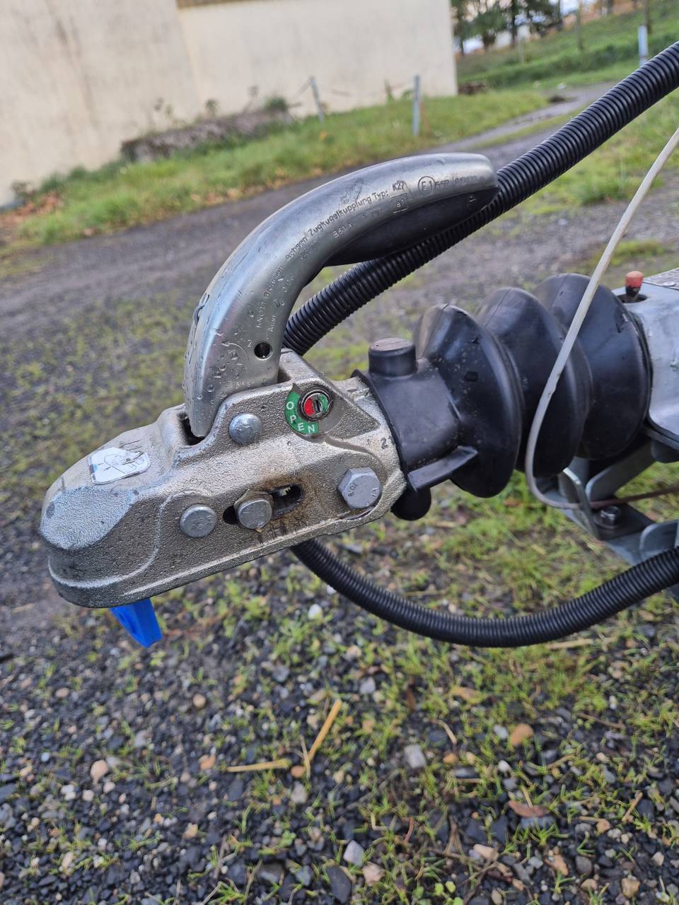 Van 1,5 places Fautras JMS