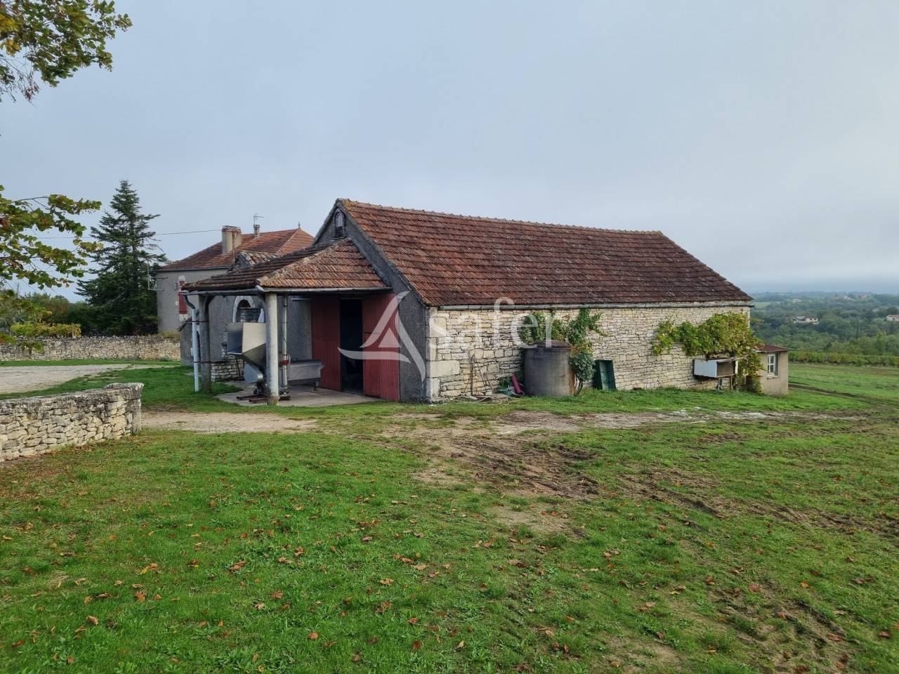 Propri&eacute;t&eacute; en AB proche Cahors