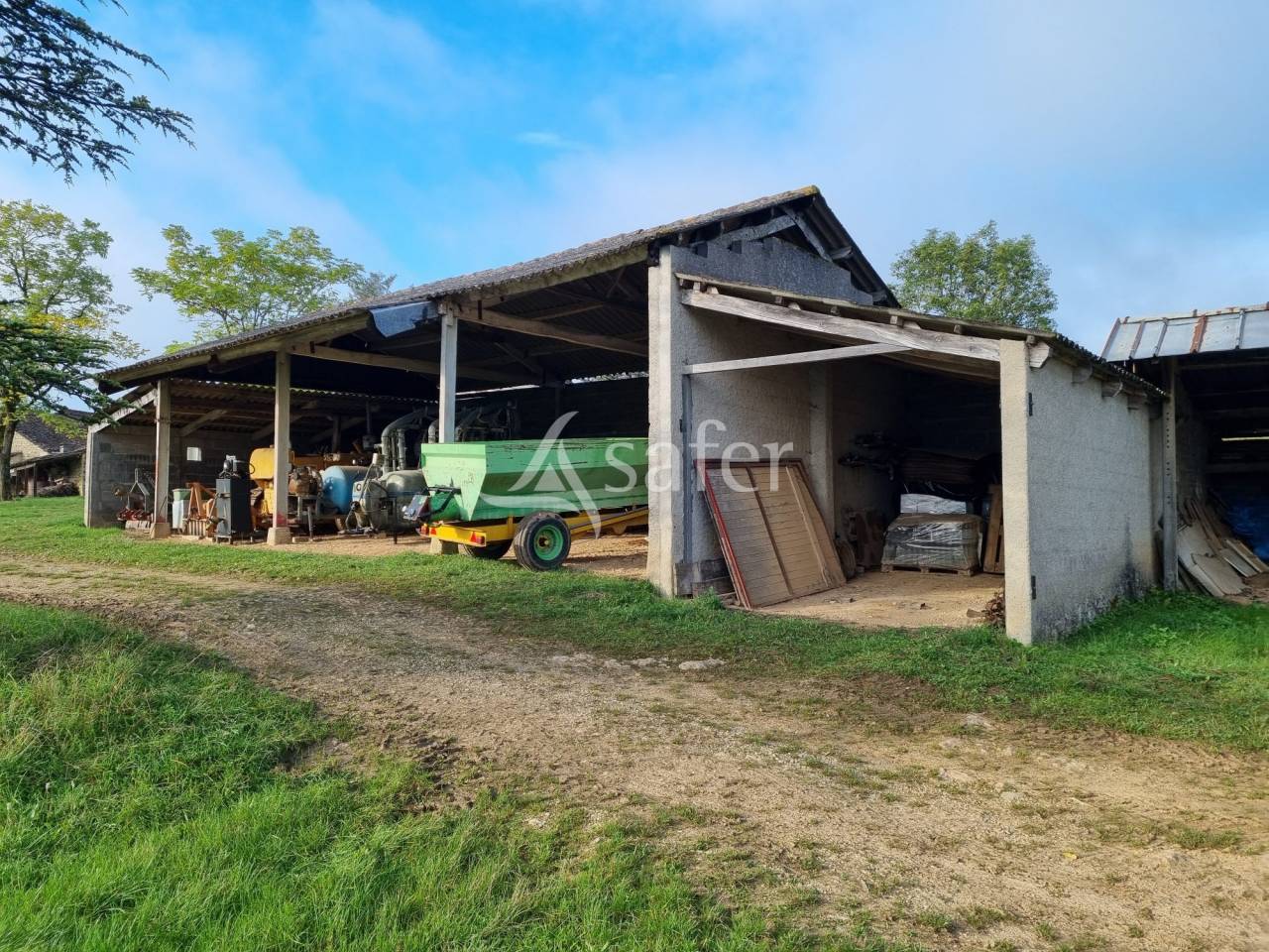 Propri&eacute;t&eacute; en AB proche Cahors