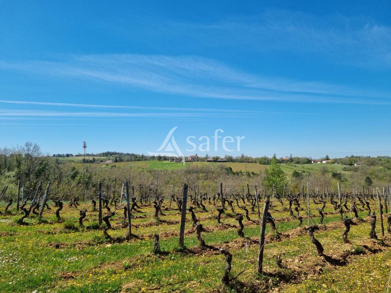 Propri&eacute;t&eacute; en AB proche Cahors