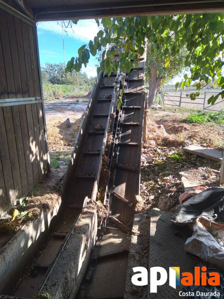 Propri&eacute;t&eacute; &eacute;questre A louer Tarragone