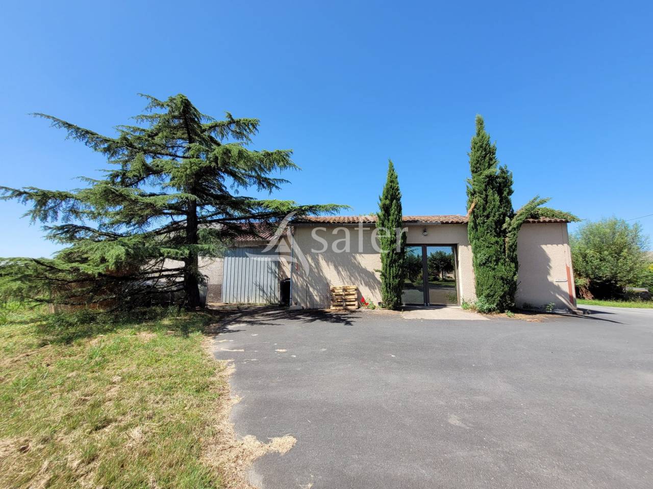 Domaine agricole 22ha Gaillac