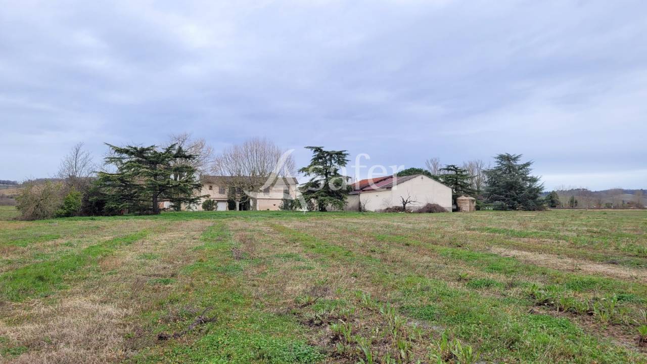 Domaine agricole 22ha Gaillac