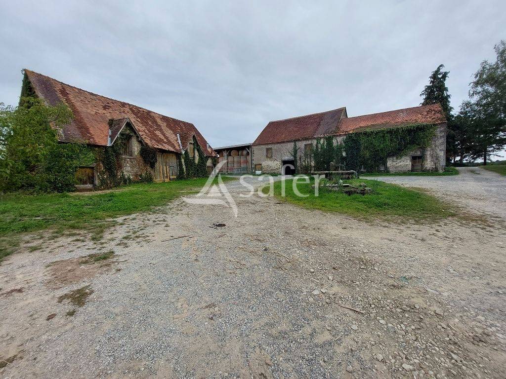 Propri&eacute;t&eacute; d'environ 12,20 ha tr&egrave;s bien structur&eacute;e