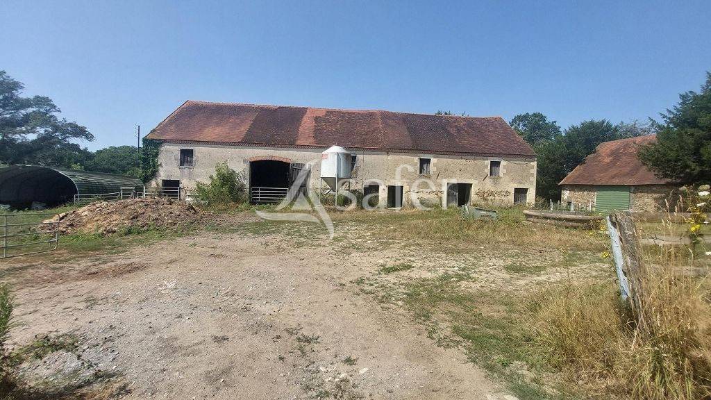 Propri&eacute;t&eacute; d'environ 12,20 ha tr&egrave;s bien structur&eacute;e