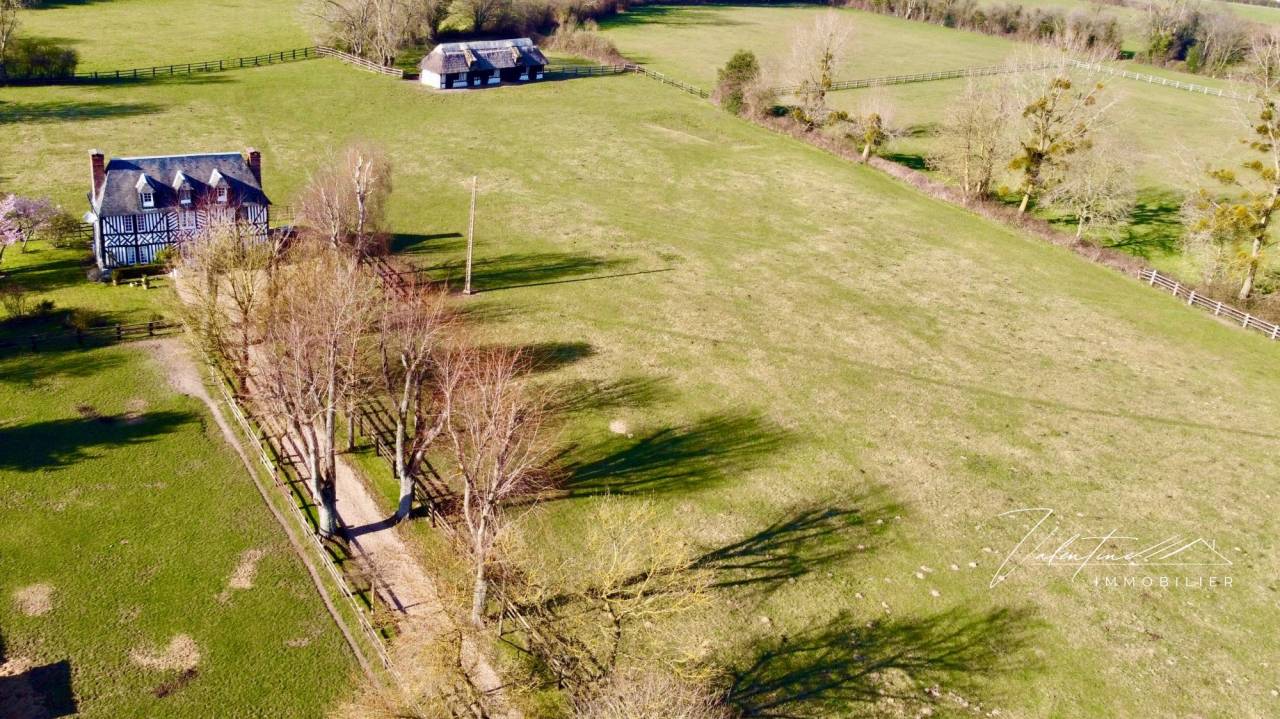 SECTEUR BLANGY-LE-CH&Acirc;TEAU - HARAS 14HA