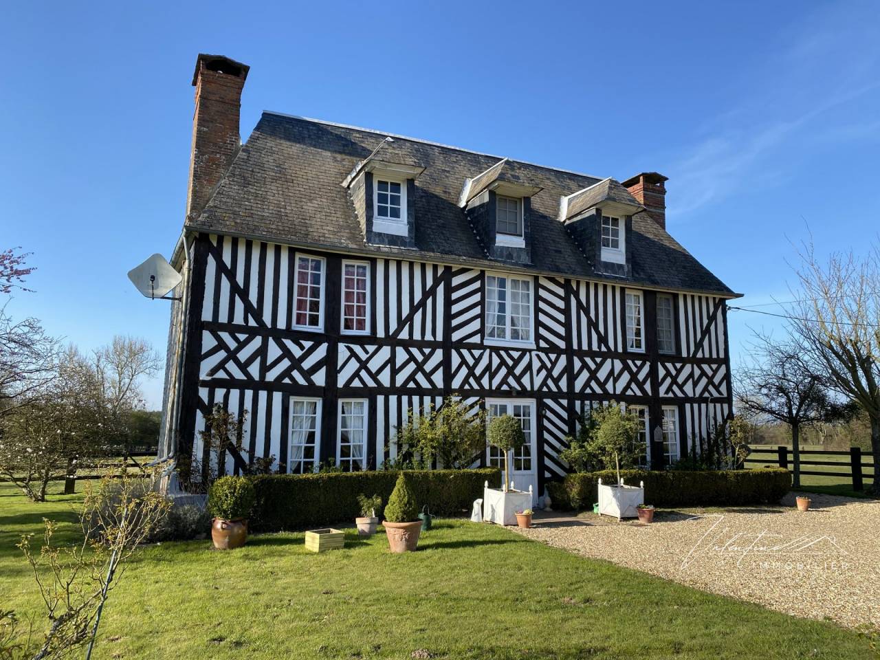 SECTEUR BLANGY-LE-CH&Acirc;TEAU - HARAS 14HA