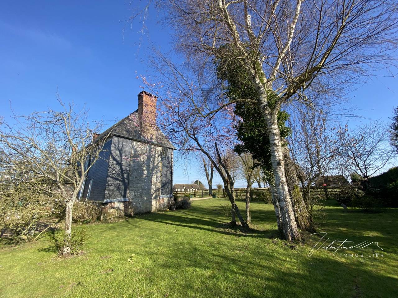 SECTEUR BLANGY-LE-CH&Acirc;TEAU - HARAS 14HA