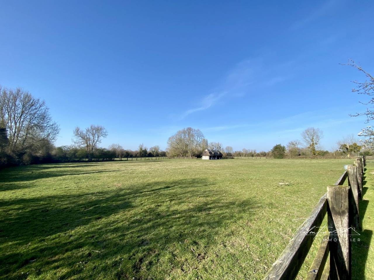 SECTEUR BLANGY-LE-CH&Acirc;TEAU - HARAS 14HA