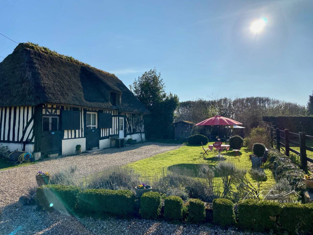 SECTEUR BLANGY-LE-CH&Acirc;TEAU - HARAS 14HA