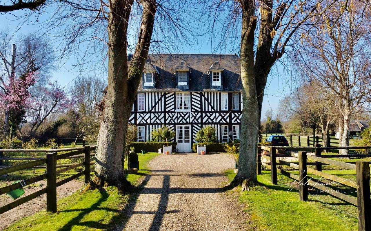 SECTEUR BLANGY-LE-CH&Acirc;TEAU - HARAS 14HA