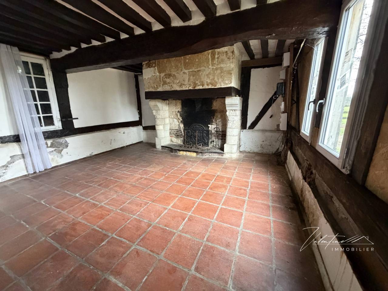 SECTEUR BLANGY-LE-CH&Acirc;TEAU - HARAS 14HA