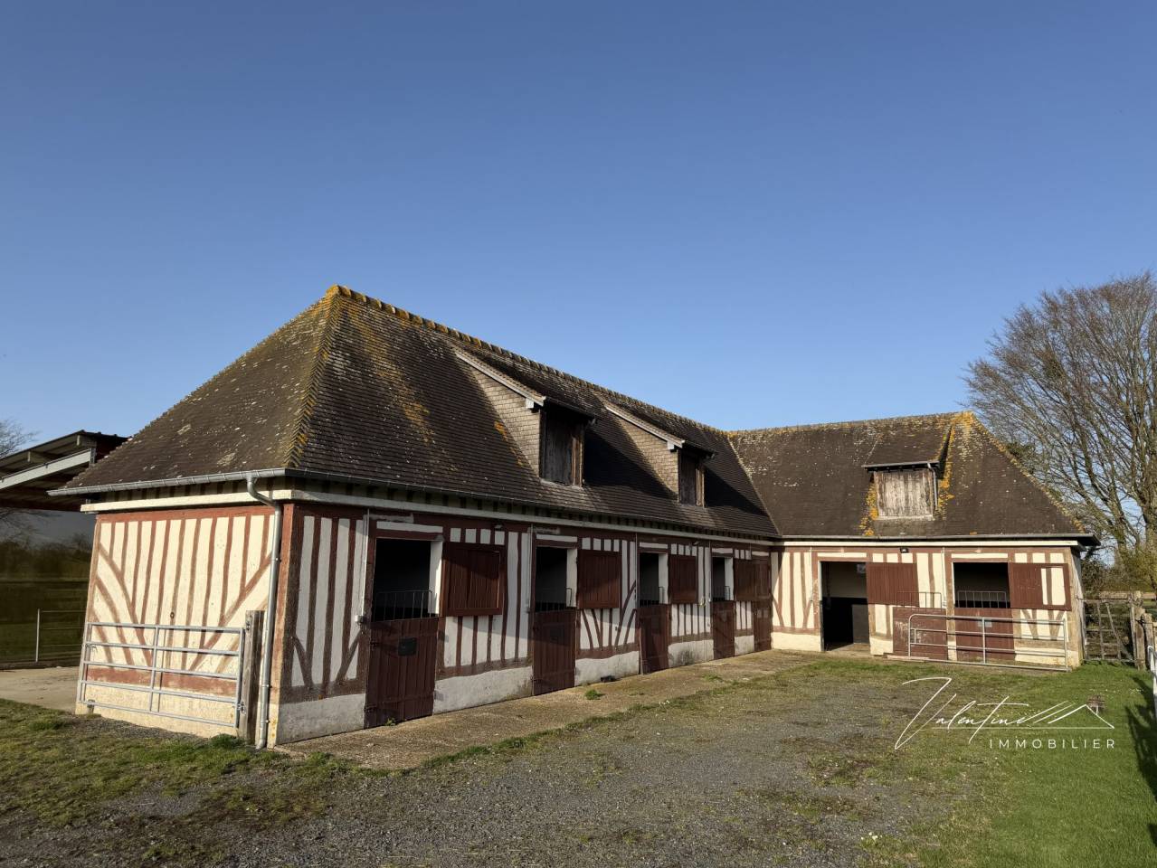 SECTEUR BLANGY-LE-CH&Acirc;TEAU - HARAS 14HA