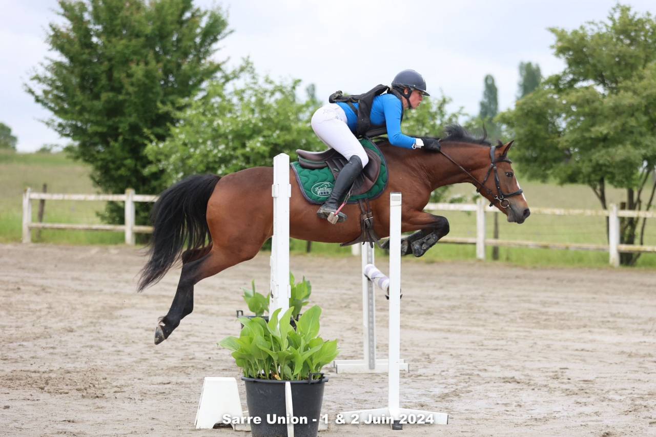 Jazzie de l'&eacute;tang ponette polyvalence