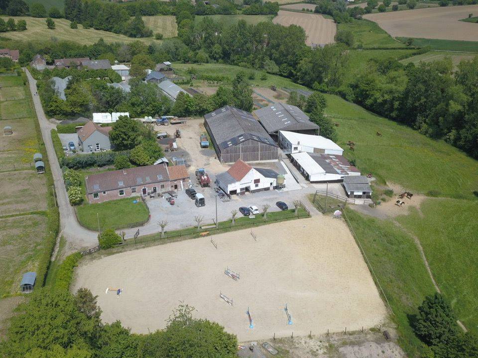 Location ecuries brabant wallon r&eacute;gion nivelles 