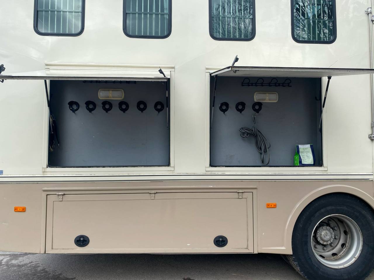 A vendre Camion Iveco Cursor 