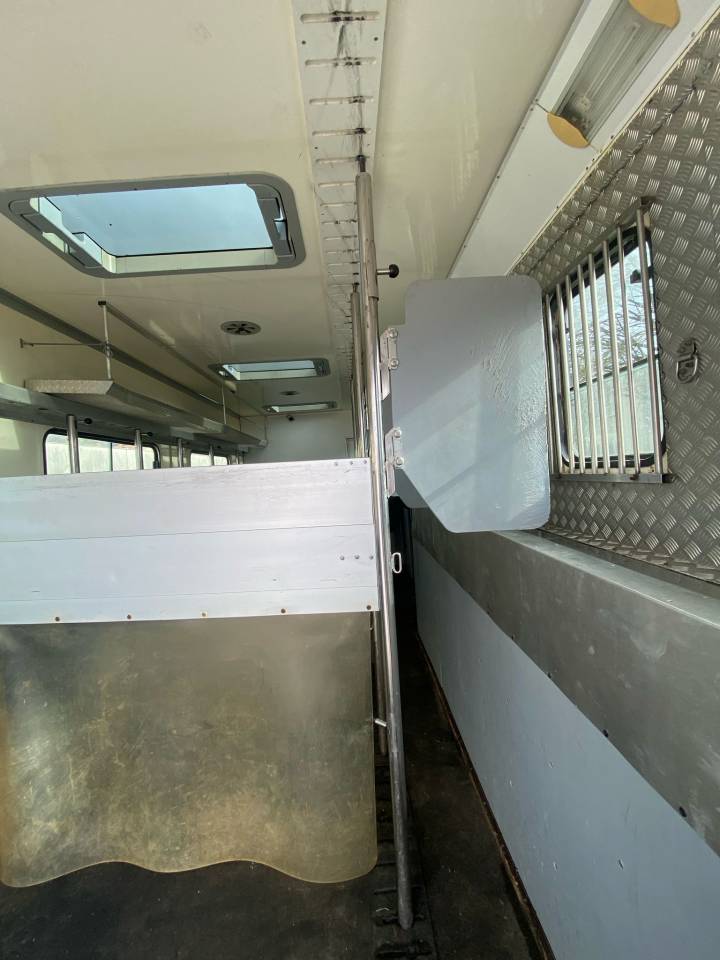 A vendre Camion Iveco Cursor 