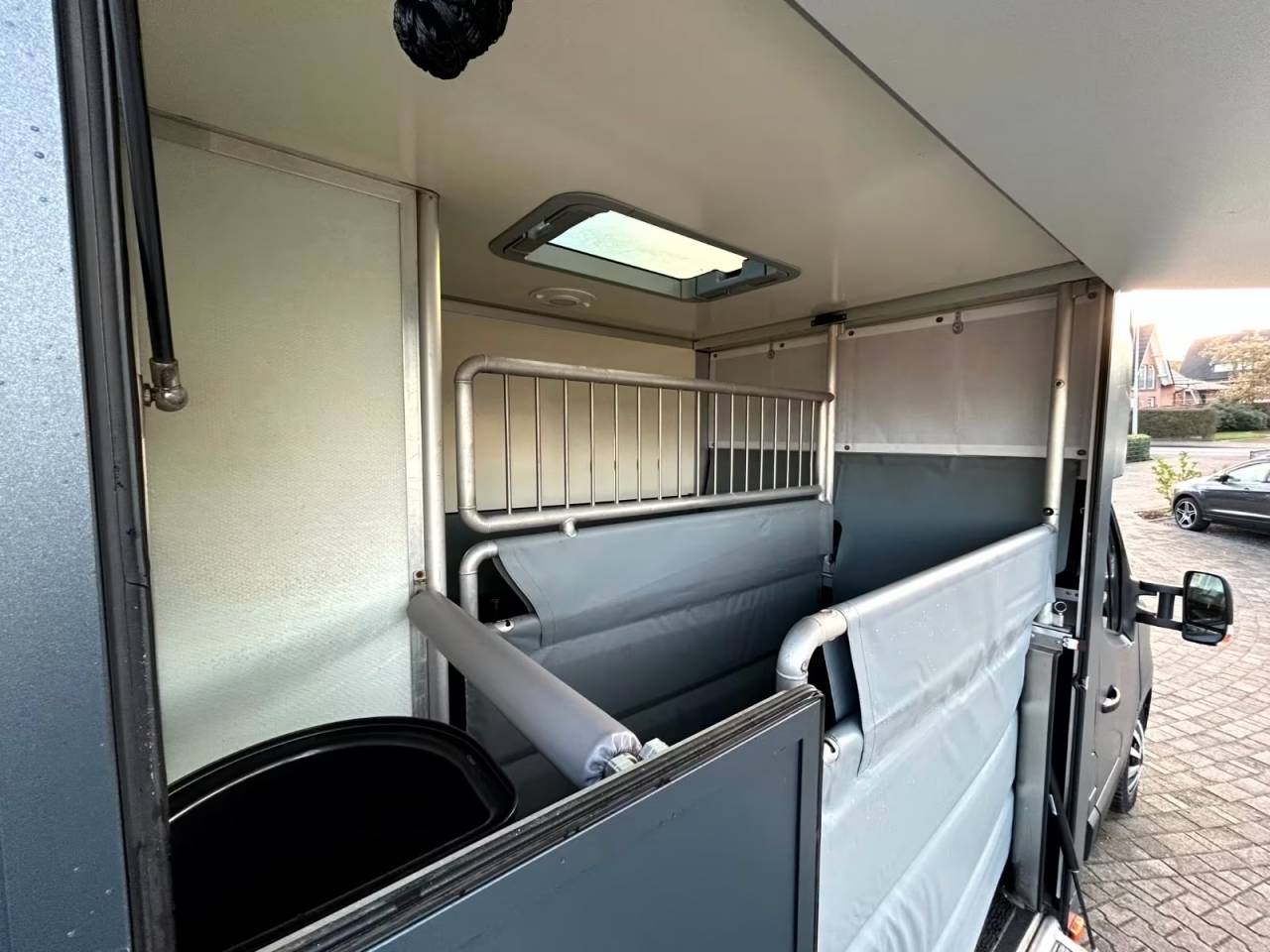 RENAULT MASTER dCi 180 MSG STALLION LIGHT Automatique