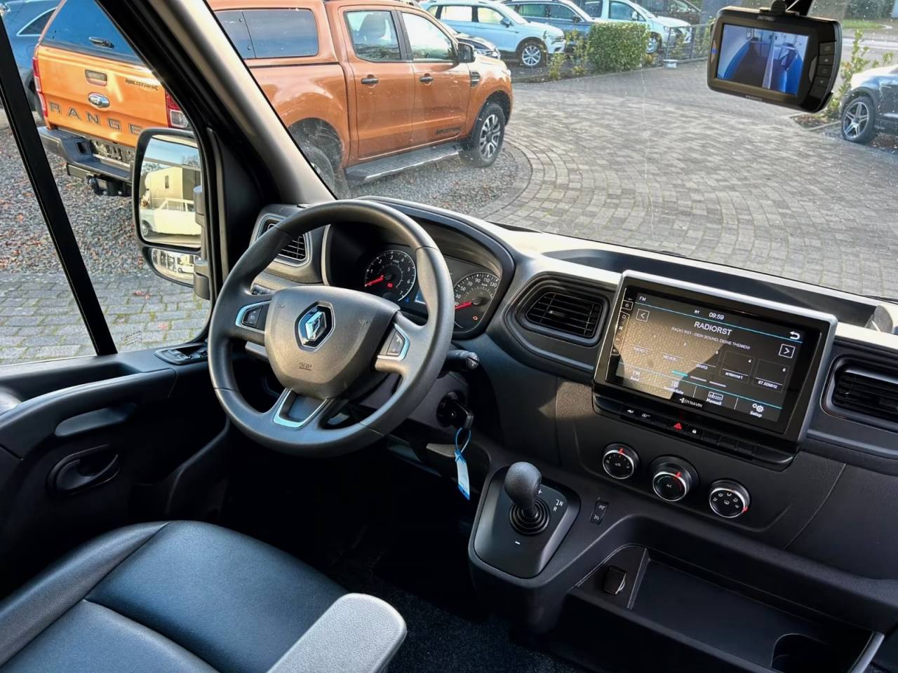 RENAULT MASTER dCi 180 MSG STALLION LIGHT Automatique