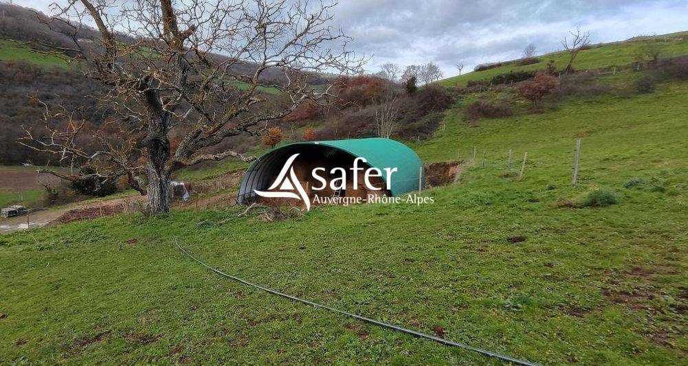 PROPRIETE AGRIOCLE A RENOVER - ST GENIS L'ARGENTIERE