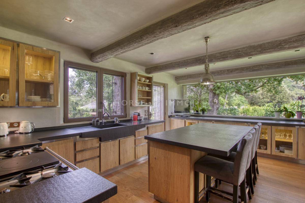 Riviera - Haras d'exception &agrave; 15 min de Nice