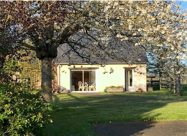 Normandie Pays d'Auge : Propri&eacute;t&eacute; &eacute;questre 25 hectares