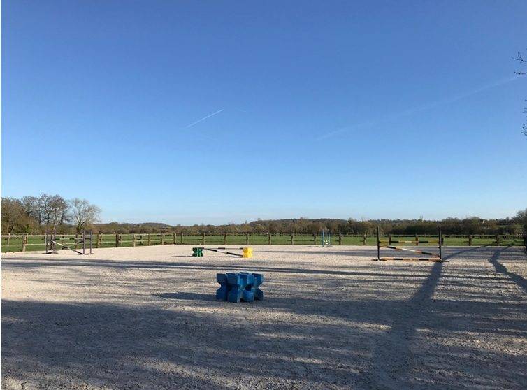 Normandie Pays d'Auge : Propri&eacute;t&eacute; &eacute;questre 25 hectares