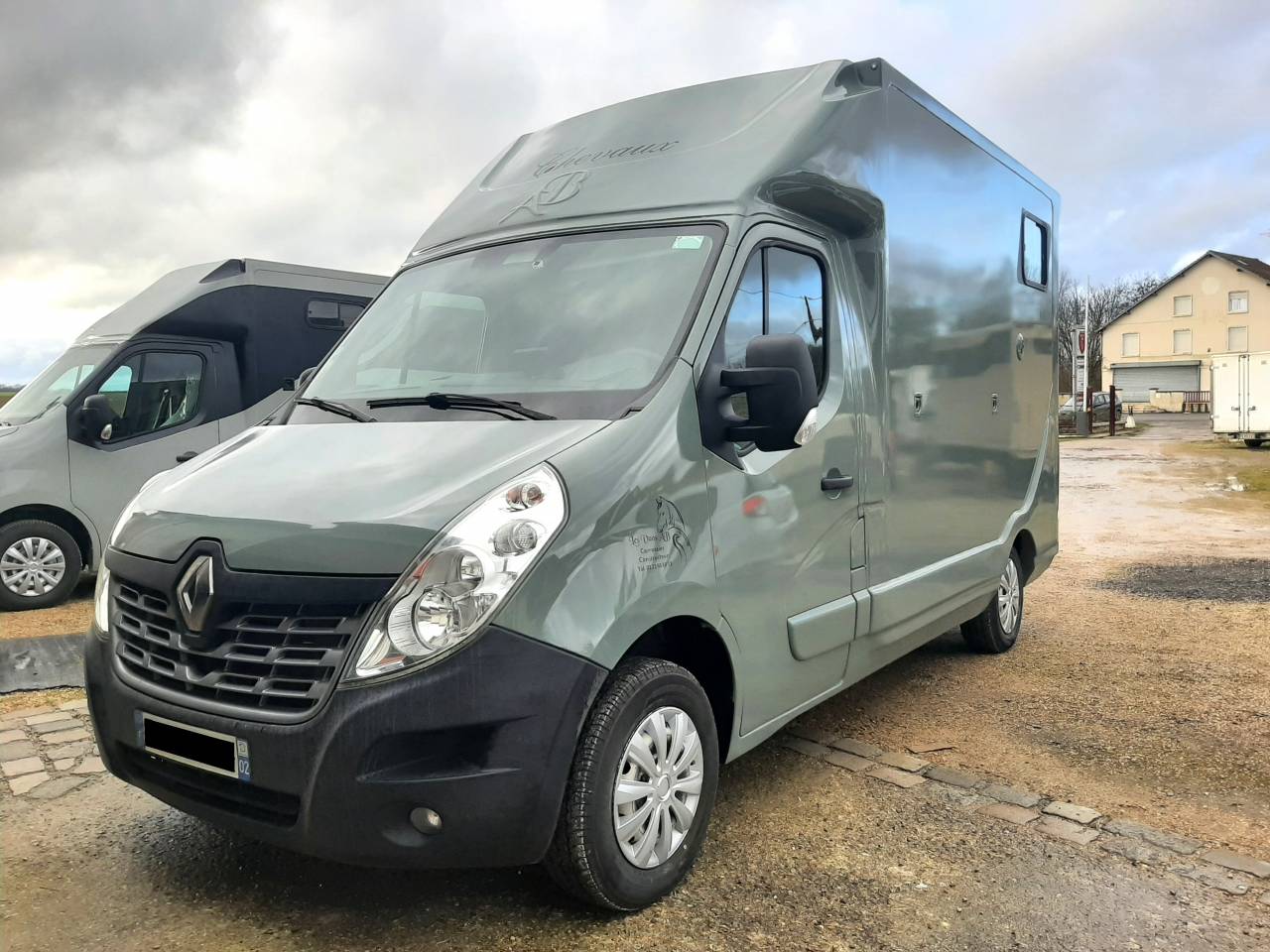 Renault Master