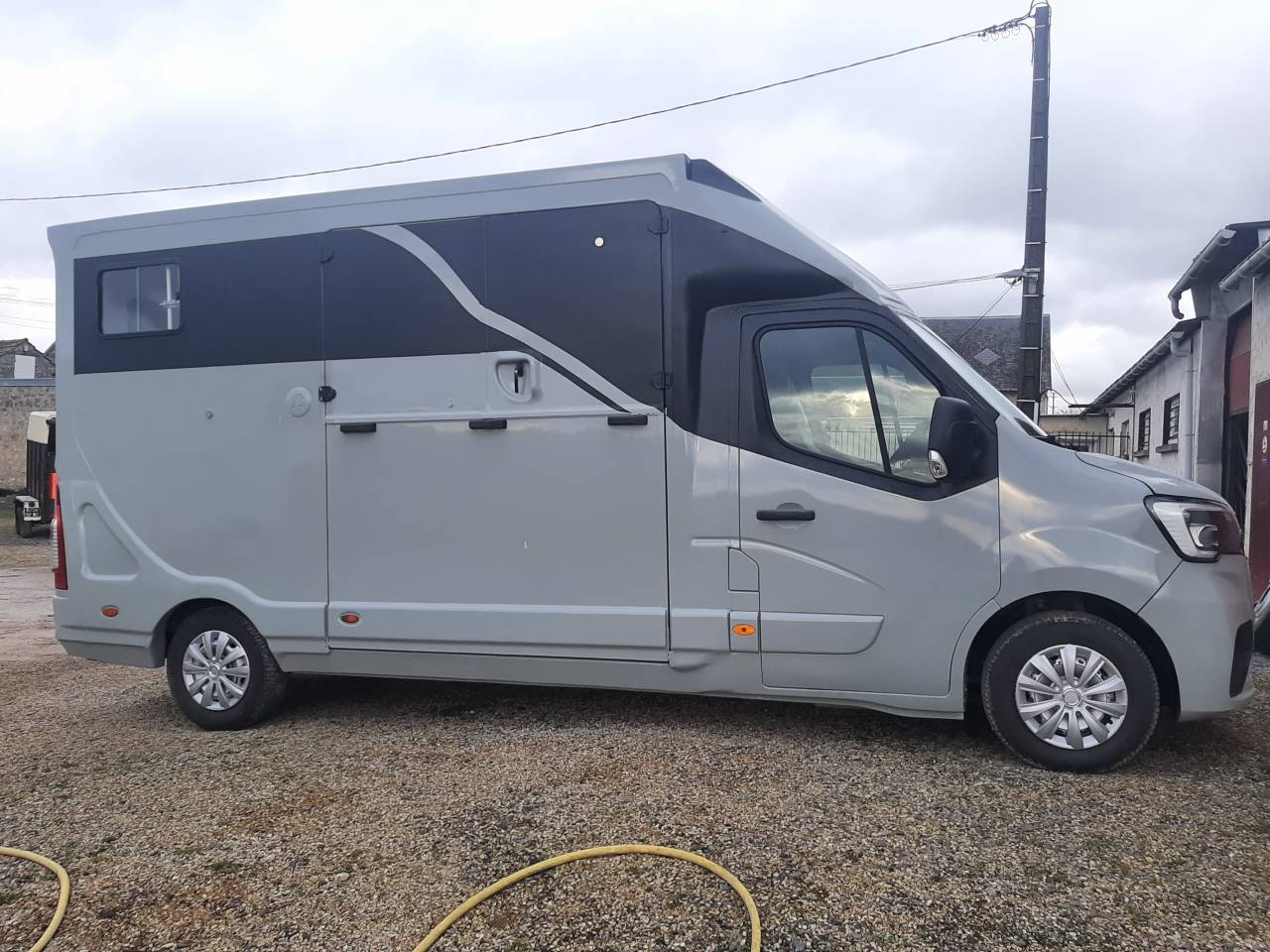 Renault Master - 145cv