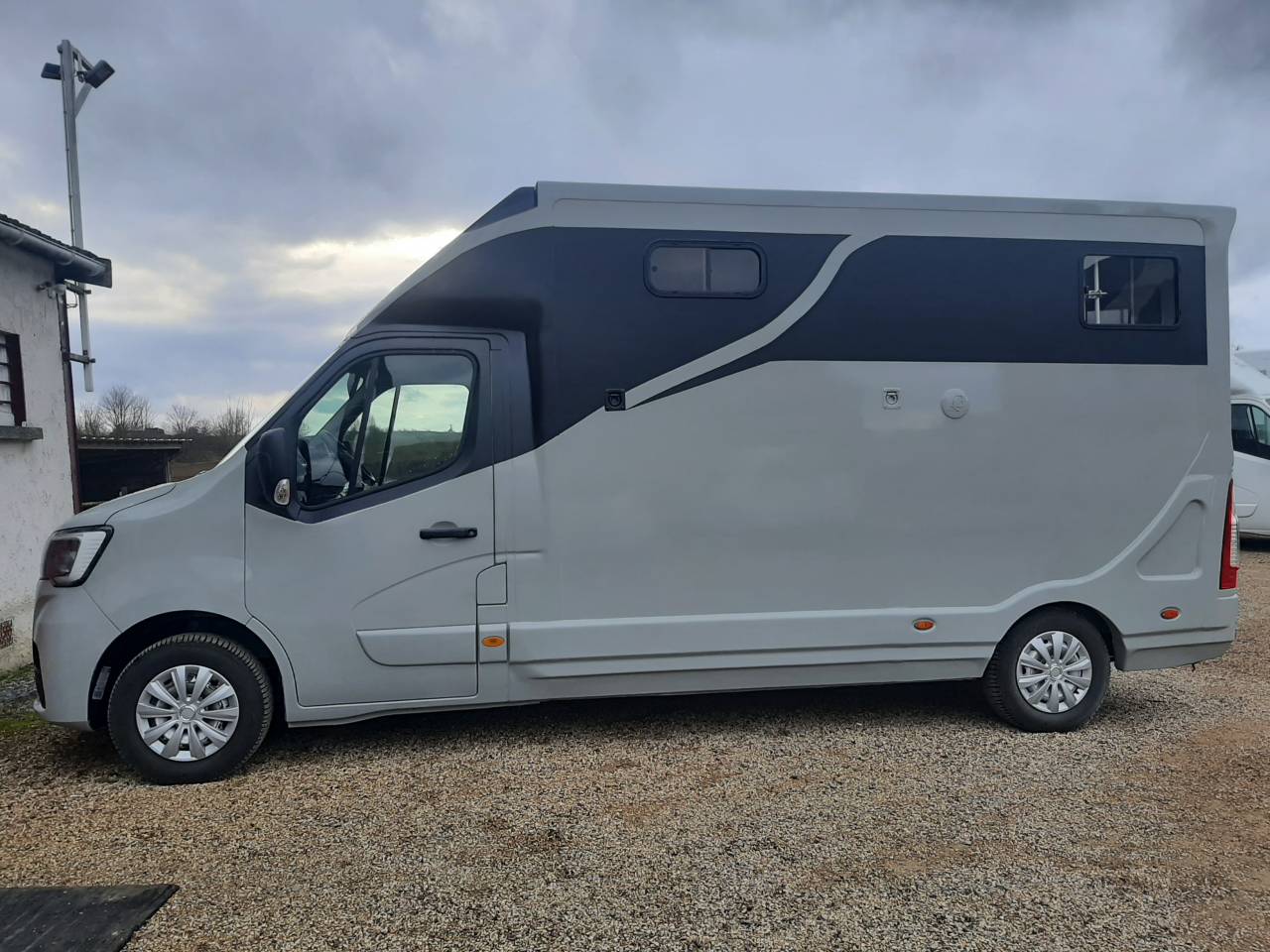 Renault Master - 145cv