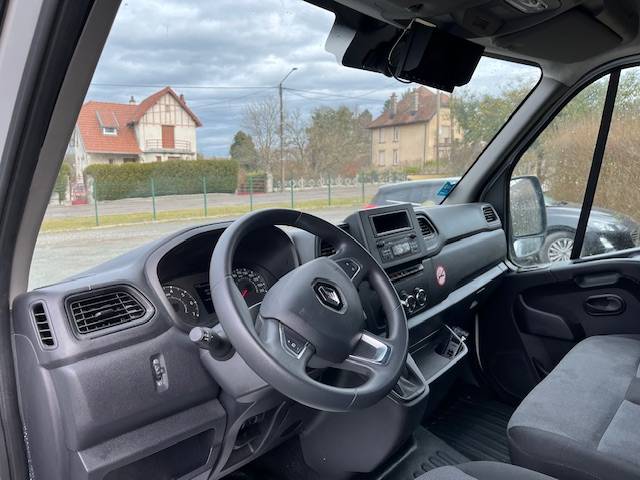 Master 2023 +  caisse neuve 