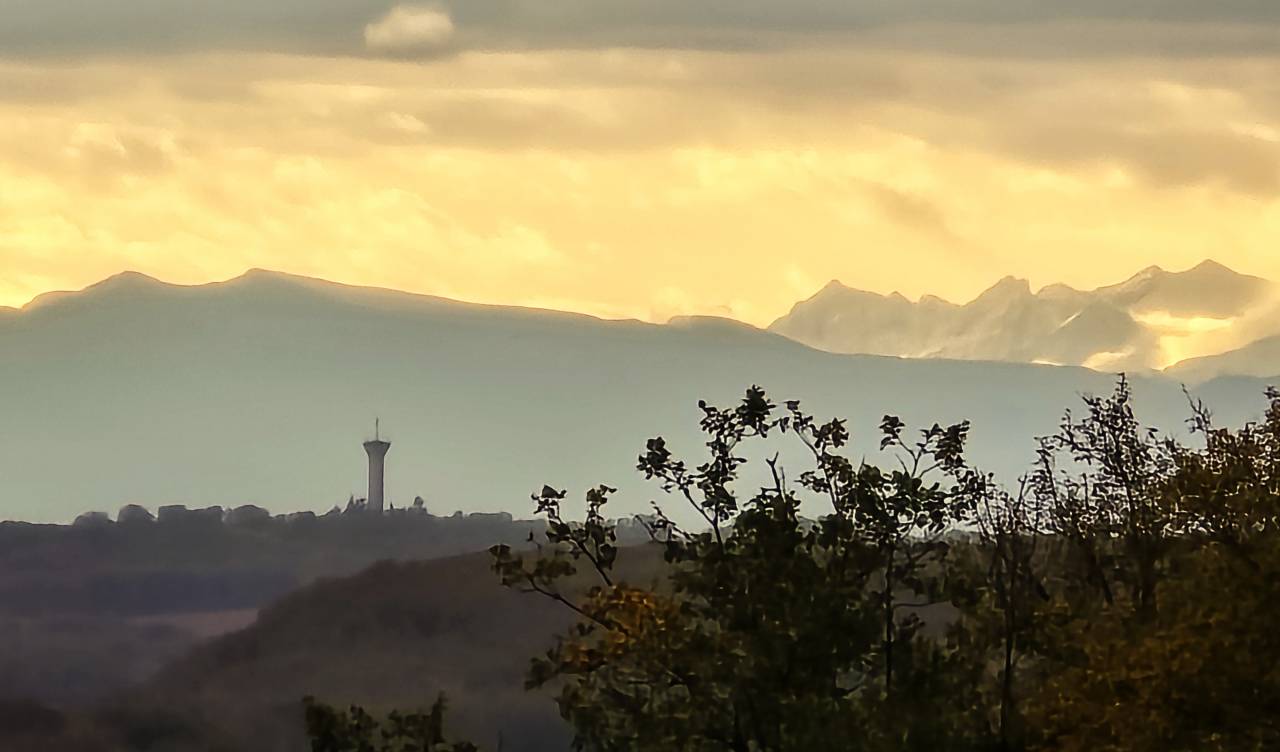 Domaine de Caract&egrave;re - Vue panoramique - Proche AUCH