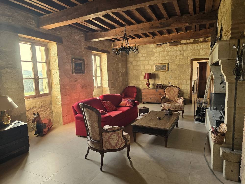 Domaine de Caract&egrave;re - Vue panoramique - Proche AUCH