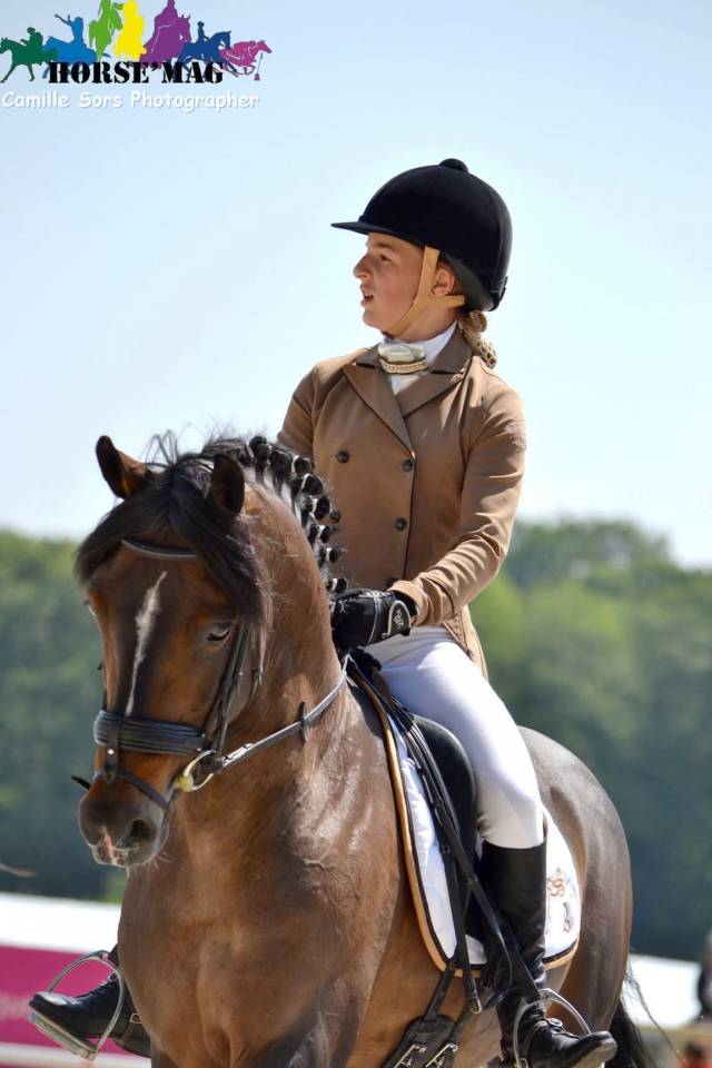 Mod&egrave;le, bon temp&eacute;rament, &eacute;nergie, facilit&eacute;