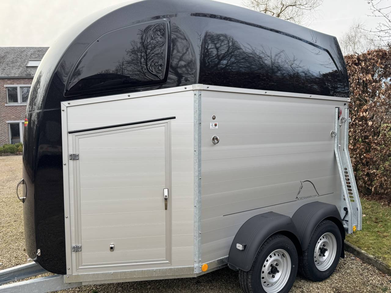 VAN B&Ouml;CKMANN CHAMPION R