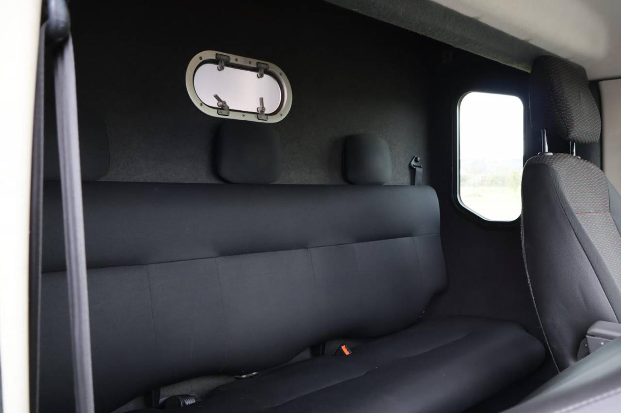 PEUGEOT BOXER 3.0 180 CH THEAULT PROTEO 5P - COUCHETTE