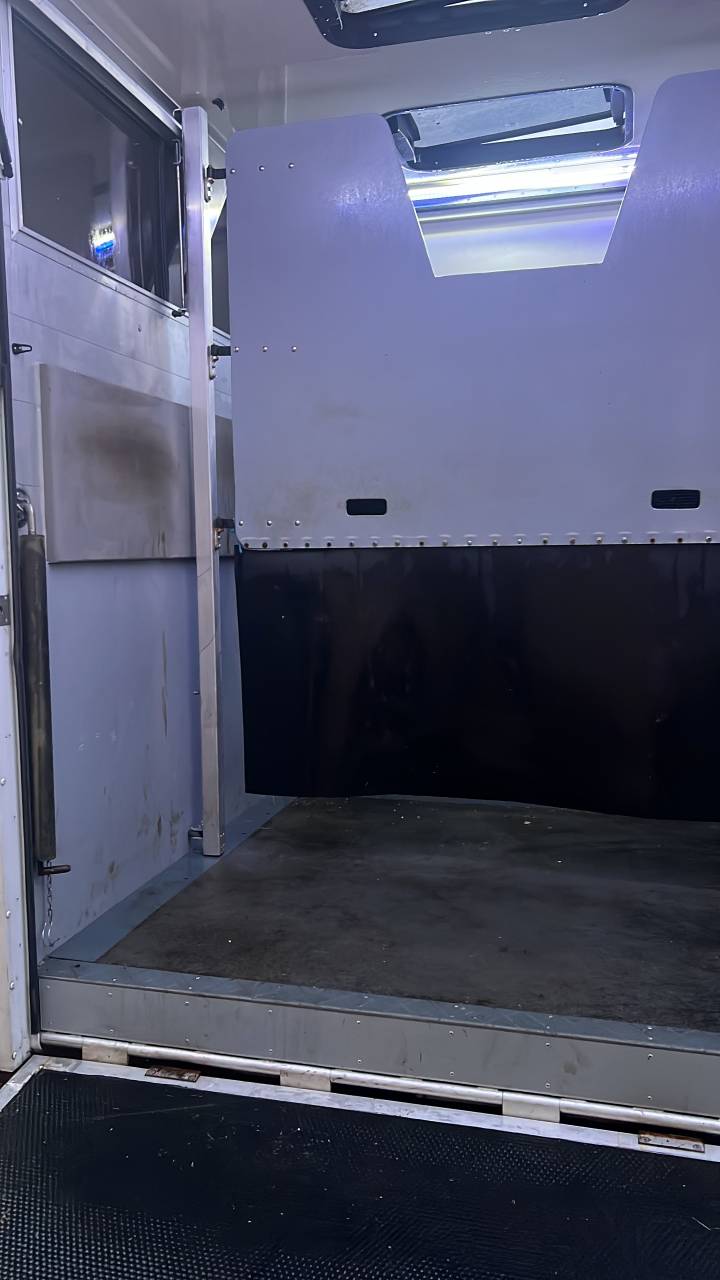 Camion VL Chevaux Renault Master 2020 Occasion