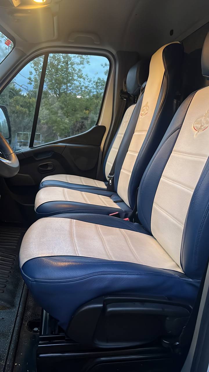 Camion VL Chevaux Renault Master 2020 Occasion