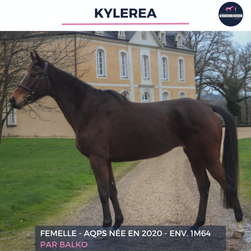 KYLEREA - AQPS - 6 ANS 