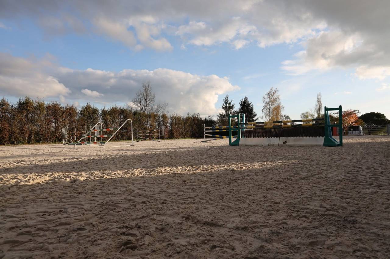 Haras d'&eacute;levage de 39 hectares (71)
