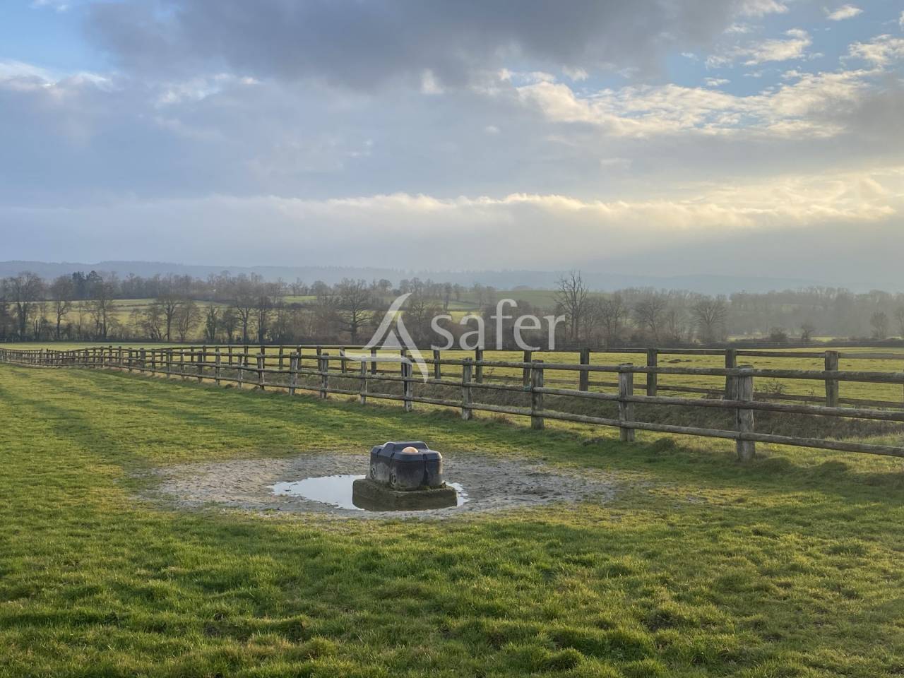 Propri&eacute;t&eacute; &eacute;questre