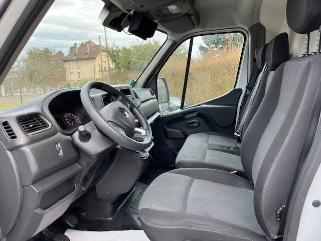  Renault Master 2021 caisse neuve 