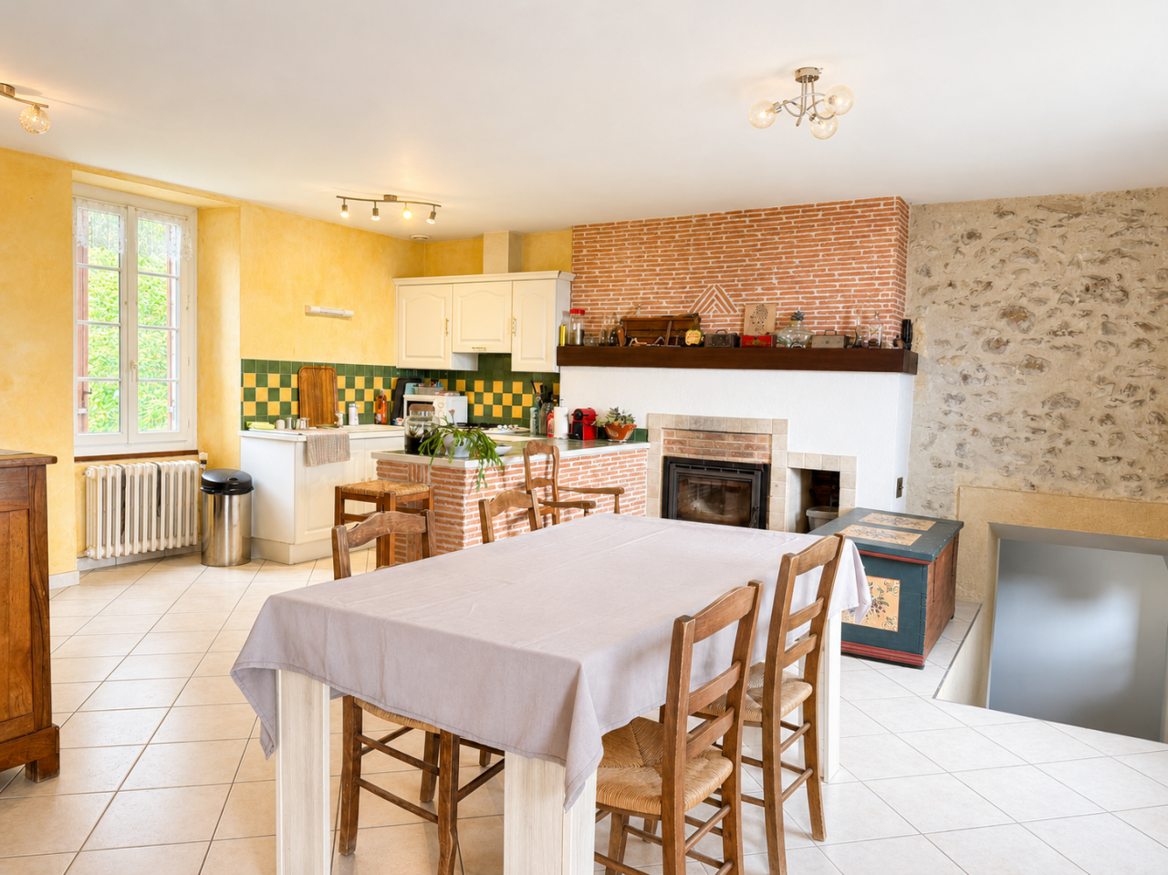 &Agrave; 30 minutes de Bergerac &ndash; 3 logements sur 4 hect