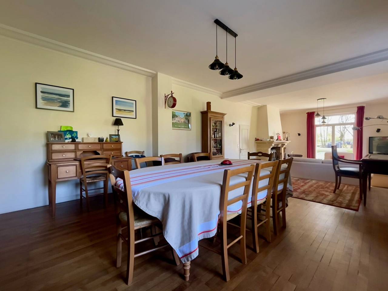 Maison Saffre 10 pi&egrave;ce(s) 240 m2