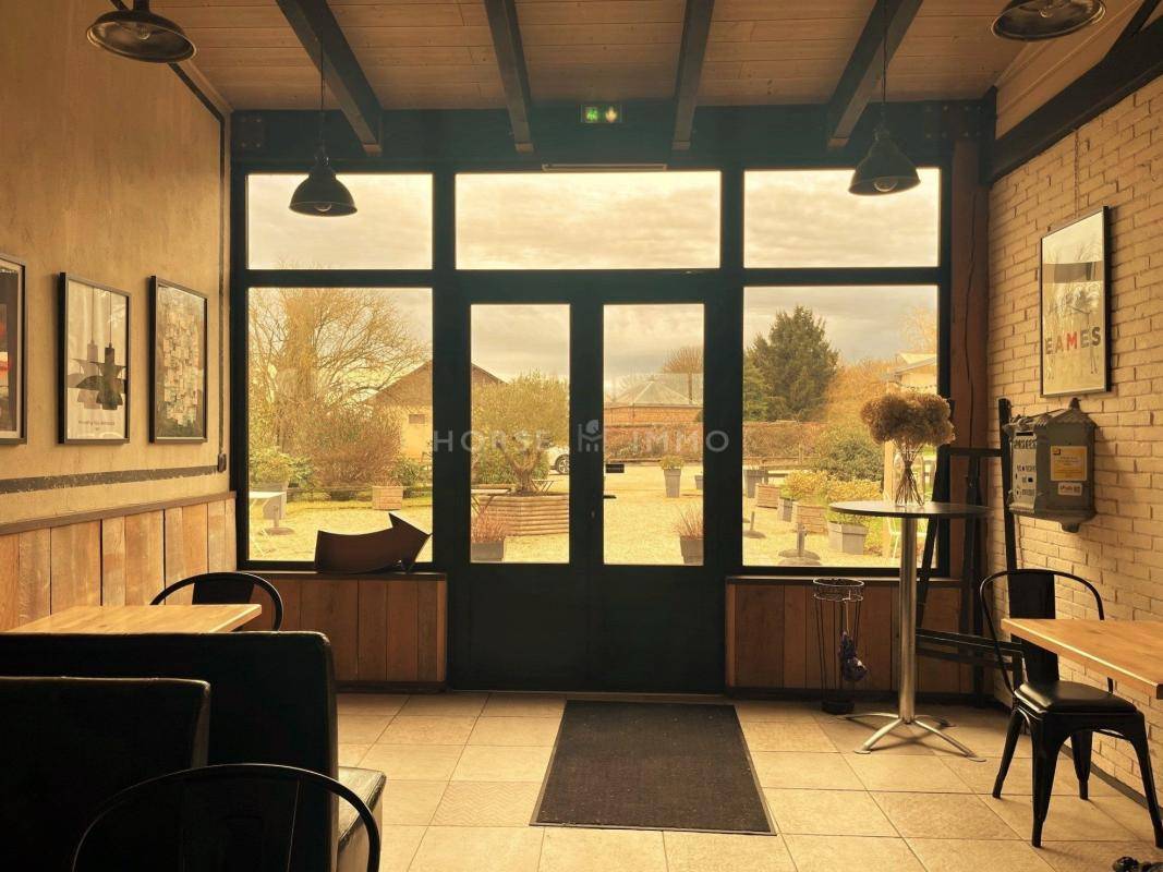 Propri&eacute;t&eacute; Equestre proche d'Evreux