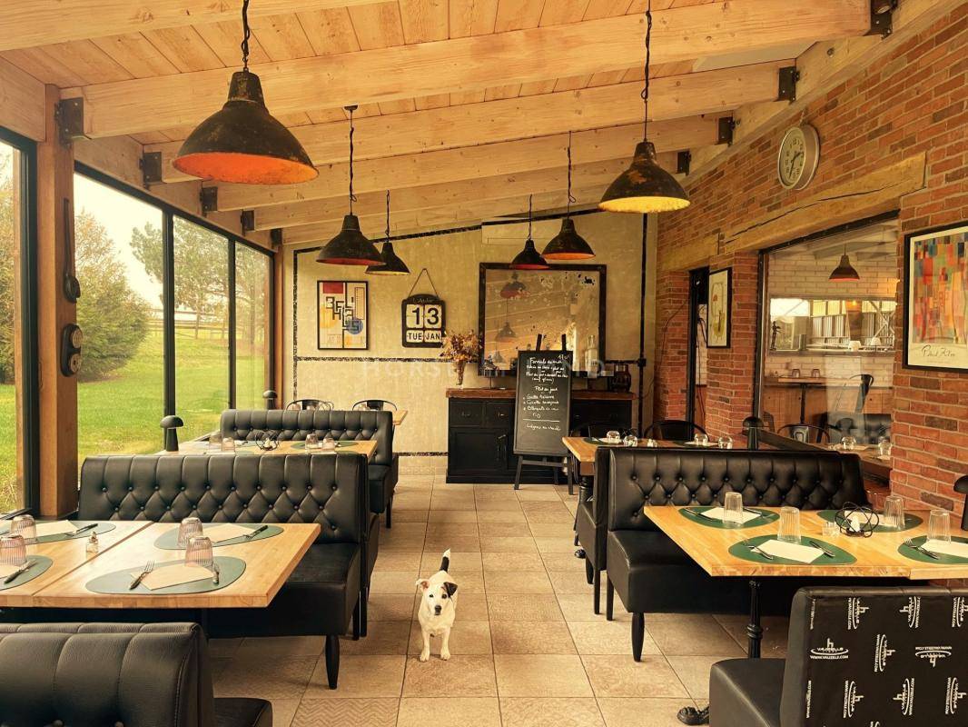 Propri&eacute;t&eacute; Equestre proche d'Evreux