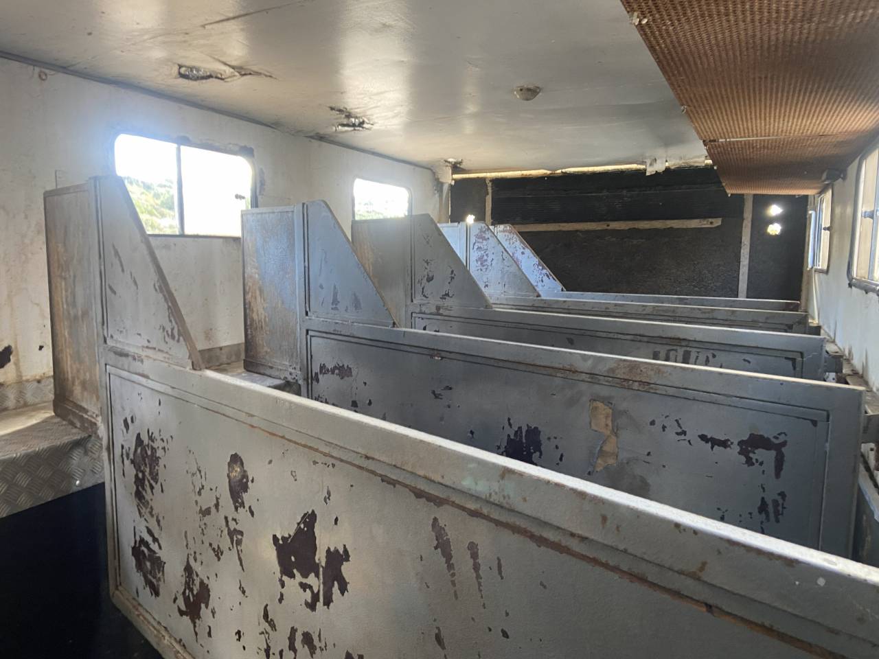 Renault G230 6 Chevaux / Home car